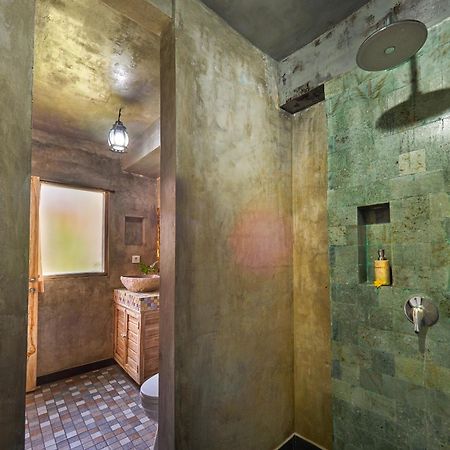 Wisnu Lumbung Uluwatu Apartment Ngoại thất bức ảnh