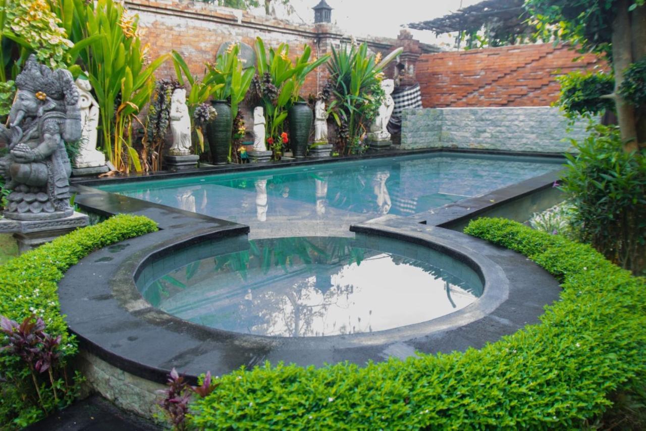 Wisnu Lumbung Uluwatu Apartment Ngoại thất bức ảnh