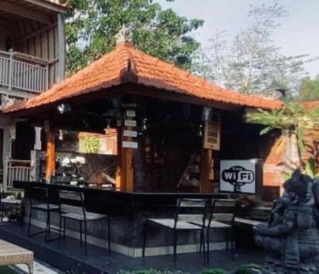 Wisnu Lumbung Uluwatu Apartment Ngoại thất bức ảnh