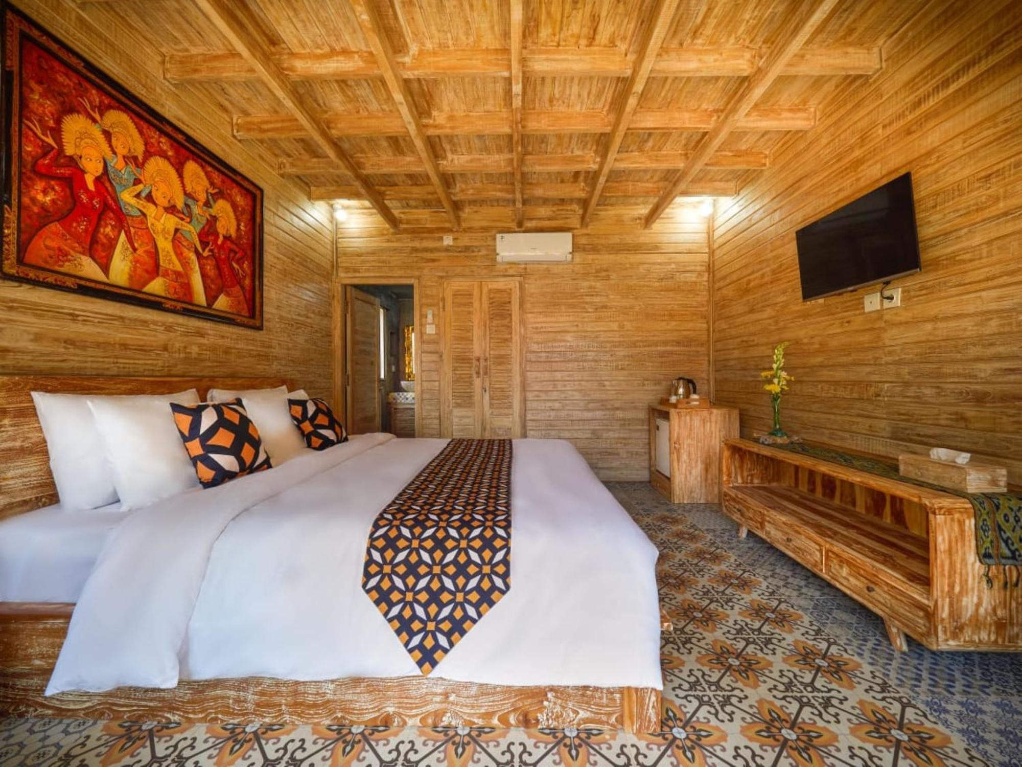 Wisnu Lumbung Uluwatu Apartment Ngoại thất bức ảnh