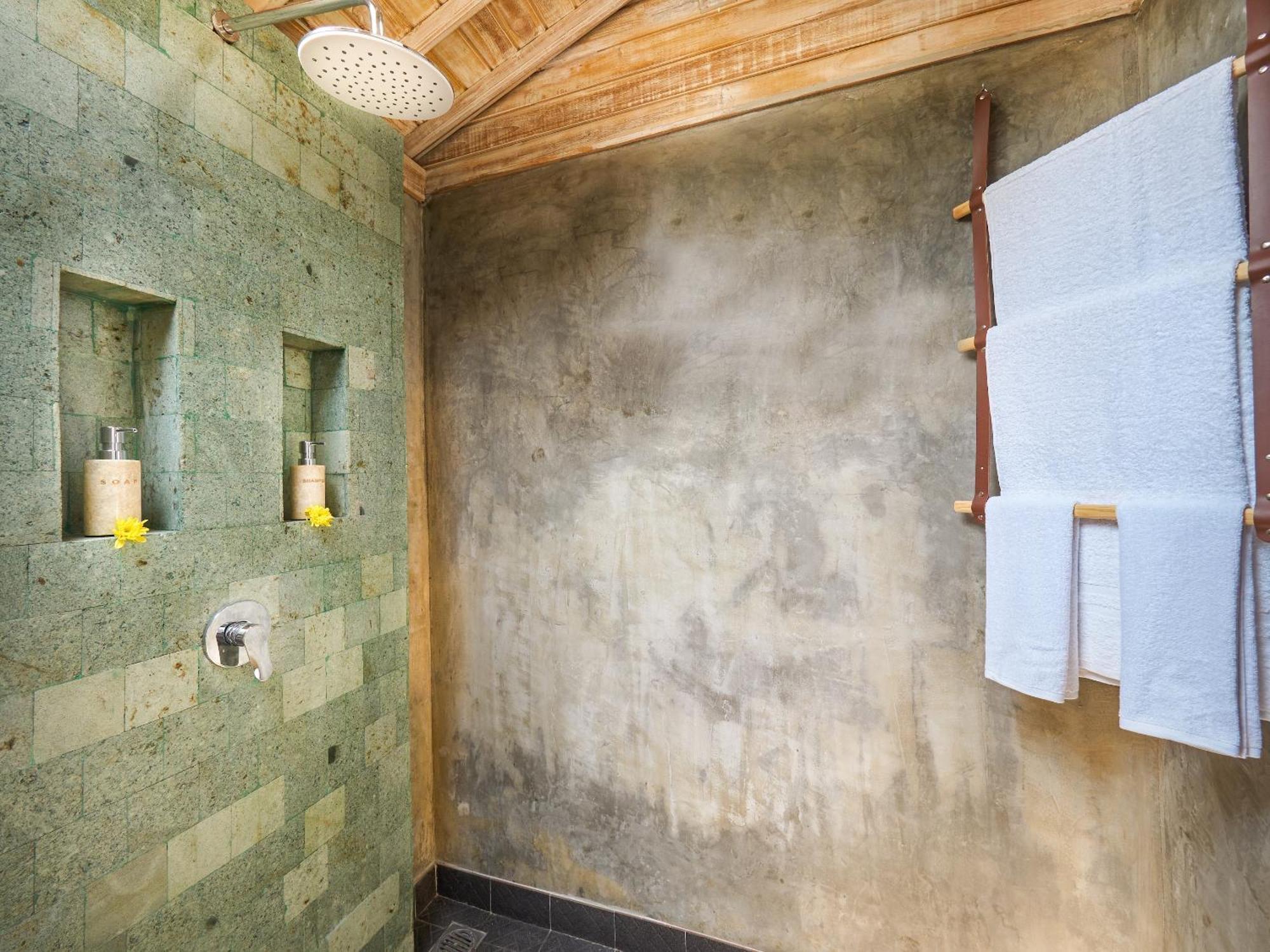 Wisnu Lumbung Uluwatu Apartment Ngoại thất bức ảnh